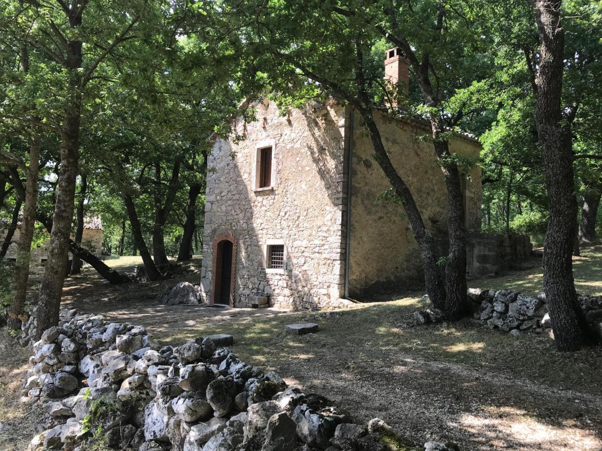 הוילה San Giuliano del Sannio Difenza Cappella מראה חיצוני תמונה