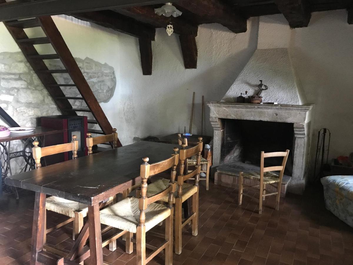 הוילה San Giuliano del Sannio Difenza Cappella מראה חיצוני תמונה